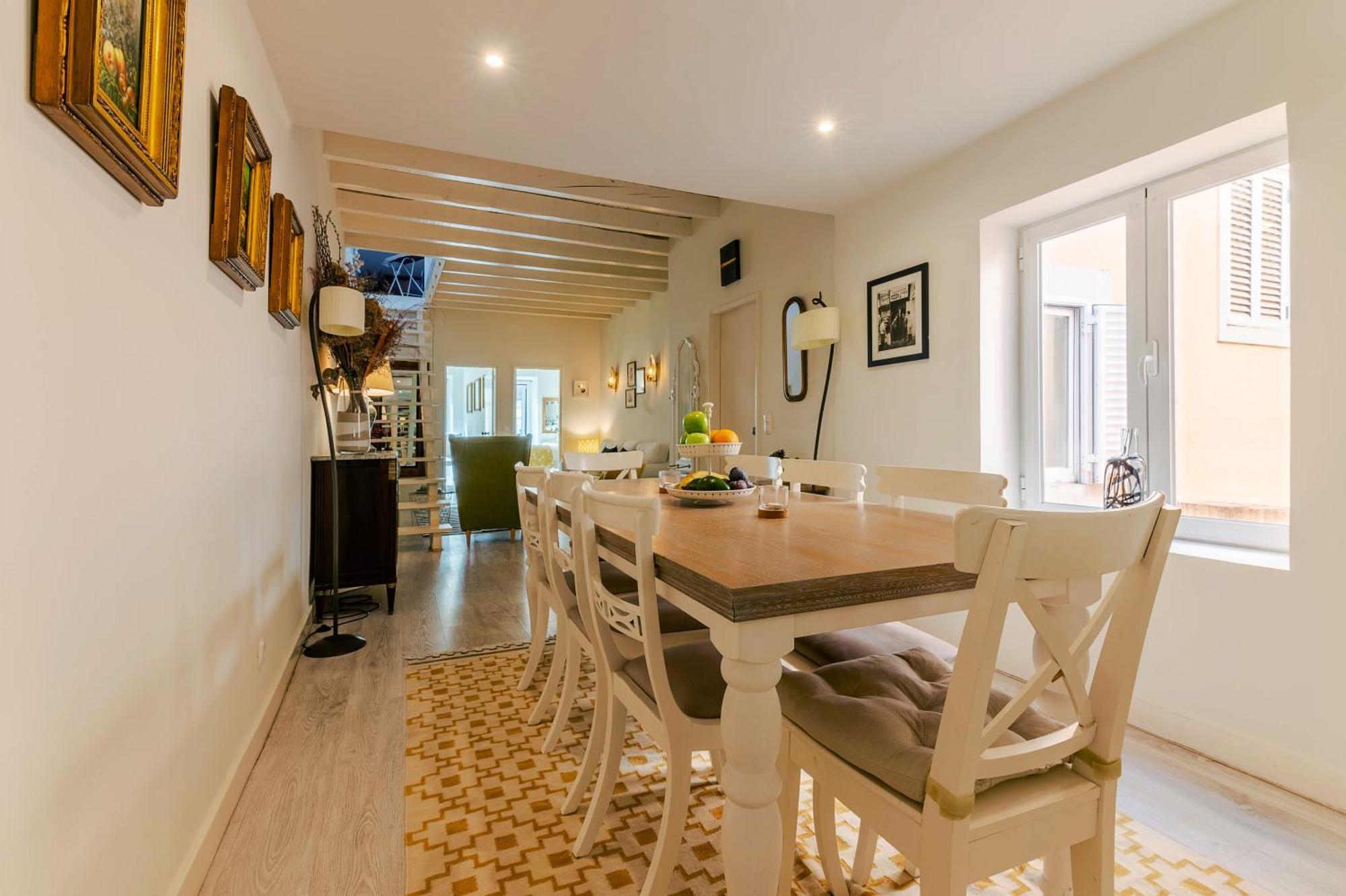 Sunny Sao Paulo Home Лиссабон Экстерьер фото