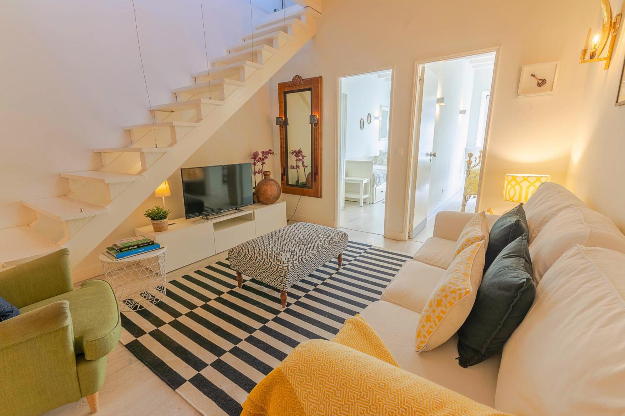 Sunny Sao Paulo Home Лиссабон Экстерьер фото
